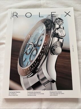 The Rolex Magazine Issue #11